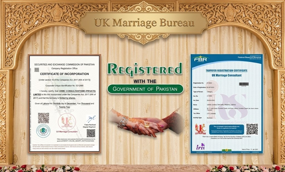 UK Marriage Bureau