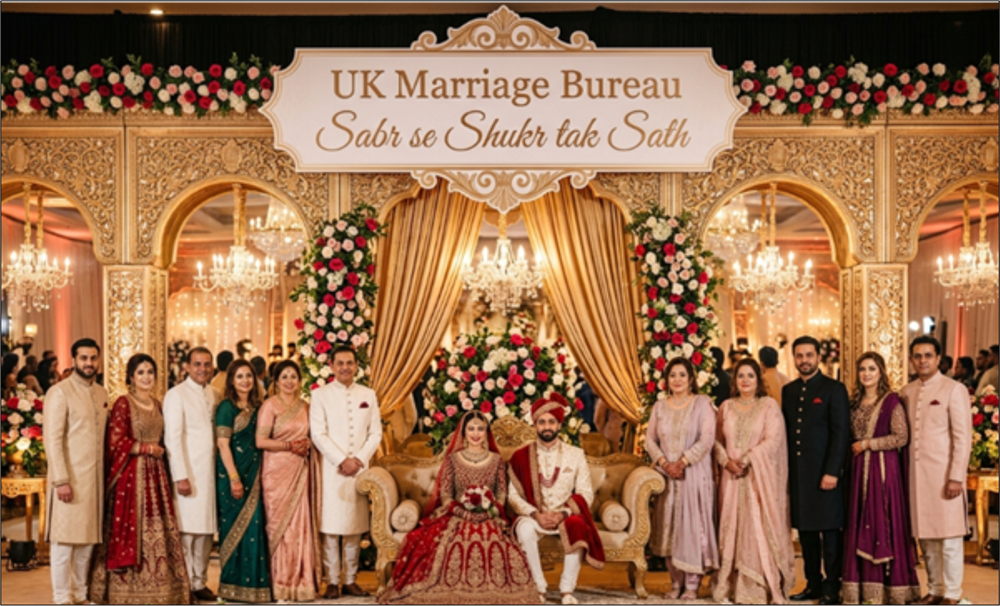 UK Marriage Bureau