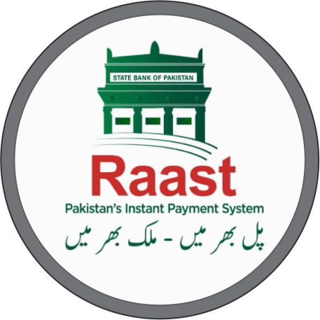 Raast Logo