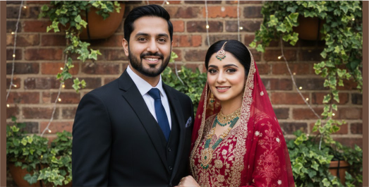 Ahmed & Ayesha