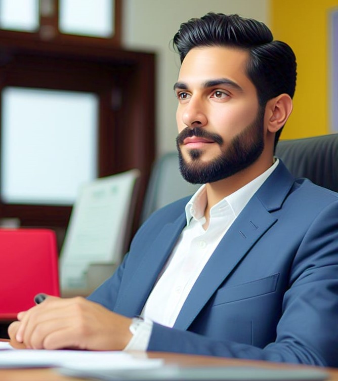 Umar Haddad - International Coordinator at UK Marriage Bureau