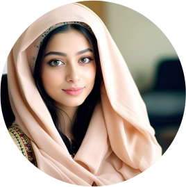 Mrs. Usman - UK Branch Head