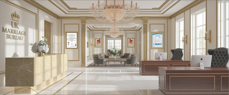 UK Marriage Bureau - Trusted Since 2012